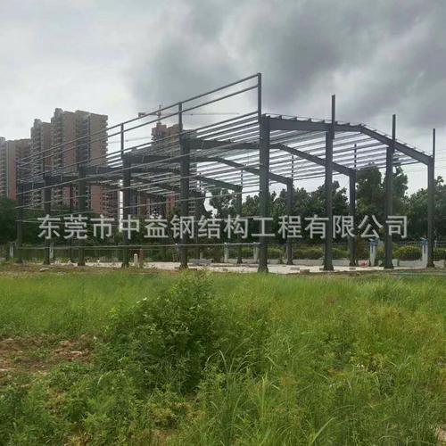 钢结构雨棚工程 通道雨棚 可工厂加工 钢结构工程 上门测量及设计